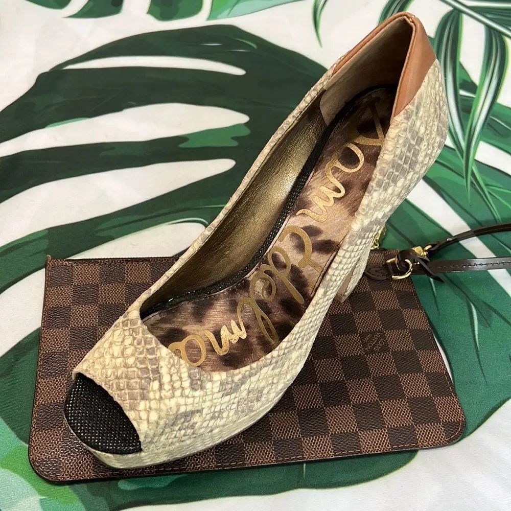* Sam Edelman heels